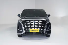 都是高端MPV，雷克萨斯LM卖116.6万合理，腾势D9卖44.5万却嫌贵？图片