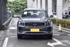 218马力+7.9秒破百，15.52万入手中配，带三块大屏，星越L值吗？图片