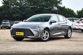 够便宜，别克君威几乎与吉利星瑞同价位了，家用值得选吗？图片