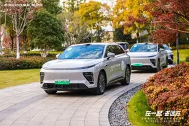 奇瑞星途星纪元ET增程四驱上市，23.98万元起，三大硬核科技加持图片