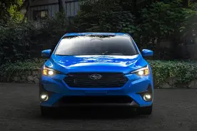 WRC赛车民用版！斯巴鲁全新翼豹发布 但一代不如一代？图片