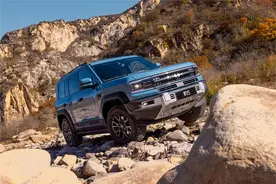 降价5万元之后，方程豹豹5和坦克300，你会怎么选？图片