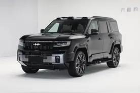 续航1200km、破百4秒级！方程豹豹8更多细节公布，值得期待？图片
