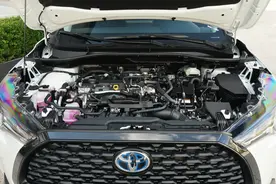 混动与2.0T都中招 颗粒捕捉器问题或导致丰田在华销量受损图片