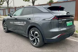 深蓝S07智驾再体验：领航更显老练，泊车足以胜任图片