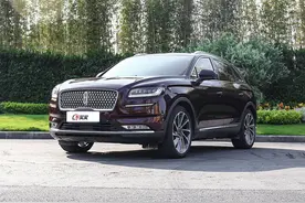 销量同比增长70%？林肯航海家只要30多万！图片