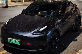 如果再给我一次选择，依旧是24款Model Y长续图片