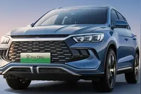 比亚迪宋Pro DM-i测评59分：适合家用，也有不足图片