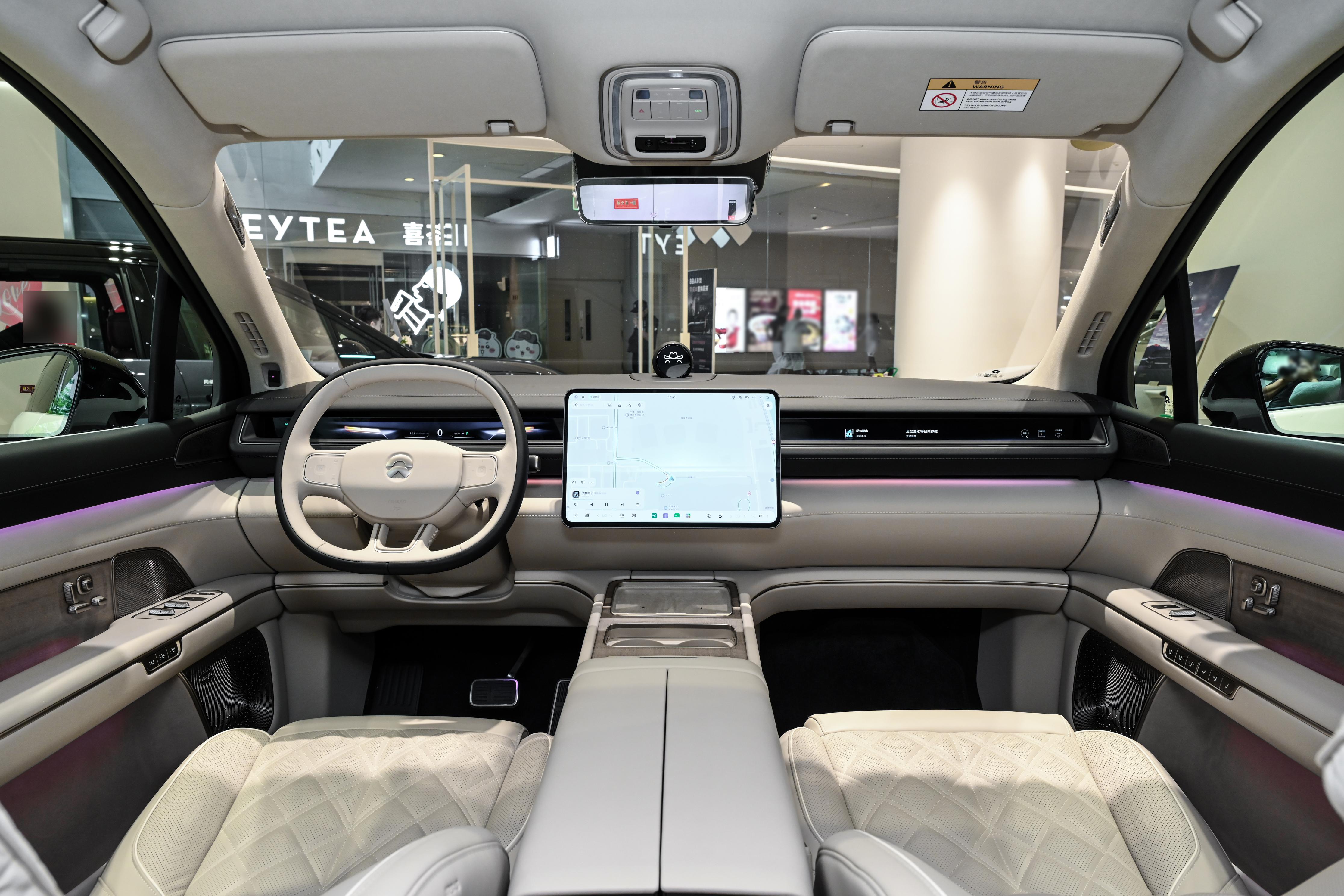 蔚来es8_蔚来全新ES8 40万以上 大型SUV