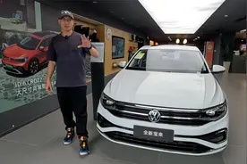 10万元买家轿，大众宝来是不二之选？要买就买入门版！