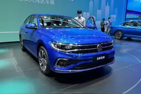 新款一汽-大众宝来正式官宣：预售11.39万元起，内饰升级悬浮大屏图片