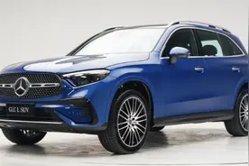 每年至少花3万，全新奔驰GLC有了轻混，养车真能省钱？图片