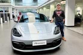 富人不傻，保时捷Panamera为何在豪车中总能独树一帜？