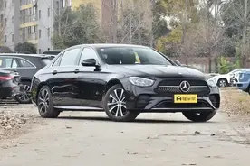 奔驰E级PHEV对比宝马5系PHEV，五十万级新能源豪车怎么选？图片