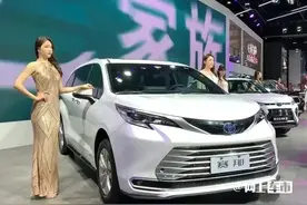 丰田内部文件曝光：新赛那6大升级！本月上市，老车主羡慕吗图片