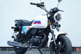 资讯｜复古迷你乐在其中，银钢Super MINI150，售价8980元图片