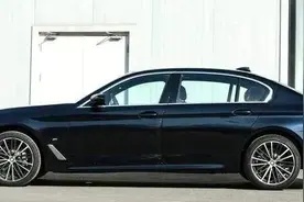 宝马五系530Li xDrive，不仅是四驱那么简单图片