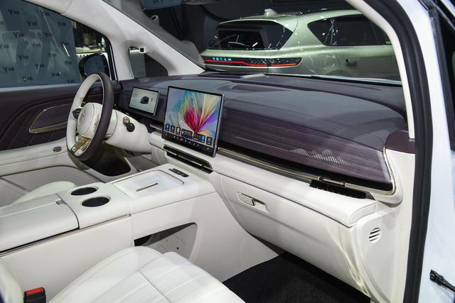 岚图梦想家山河上市