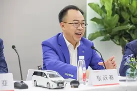 广汽乘用车原总经理张跃赛“落马”，广汽人事地震将至？图片
