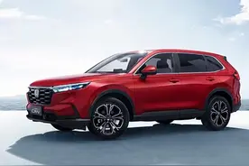开了CRV混动后，再也不想碰1.5T燃油版，经济省油，驾驶感舒适！图片