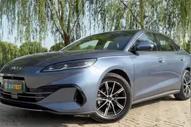 试驾解读，比亚迪海豹06 DM-i，入门版车型，究竟值不值得入手？图片