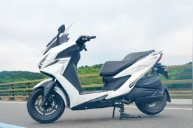 大平踏之战，26999元光阳赛艇ST250能否降维打击？图片