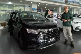仍是宝藏车，不能选低配！本田奥德赛和广汽传祺E8谁更值得买？视频封面
