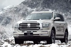 因祸得福？坦克500加量不加价 网友调侃真人实测了安全性图片