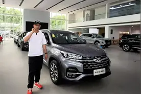 奇瑞瑞虎8入门车型值得买吗？鲲鹏版便宜但配置并不低！