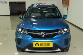 东风新能源EX1：体验2022款质享版，续航301km，支持快充！图片