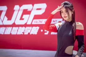 QJGP赛道驾驶学院——宁波站，深度体验赛450，源自忍者超越忍者图片