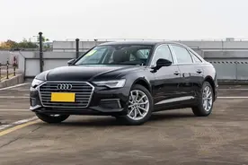 全面解读奥迪A6L：整体表现如何？低配车型是否值得购买？图片