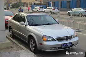 换标雪佛兰 丨 美规版景程——铃木维罗纳/Suzuki Verona图片