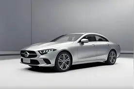 豪华轿跑的典范！一篇文章讲透二手奔驰CLS到底咋选！图片