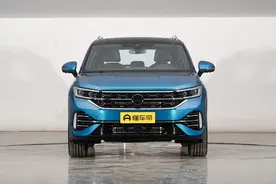 2023款探岳，外观精致时尚，四种动力供选择，产品力“大幅”提升图片