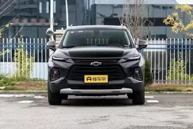 搭2.0T+9AT配四驱！雪佛兰开拓者，22.99万起售，为什么不火呢？图片