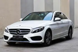 二手奔驰C级怎么选，从4万到20万，08款到24款详细分析图片