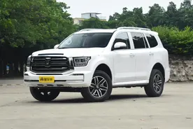 月销685辆，轴距2850mm，标配48V轻混系统，解析坦克500用车成本图片