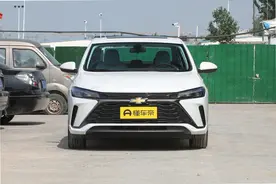 雪佛兰科鲁泽落地价6.5万元左右，1.5L动力+独立悬架，值得入手吗图片