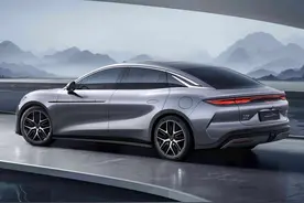 比亚迪汉L官宣1月17日发布：可爆1102马力！或搭载第二代刀片电池图片