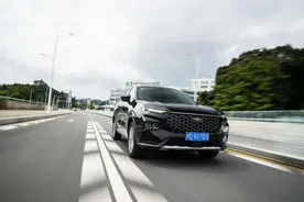 被卷怕了？这台合资品牌中型SUV起售价竟不到14万图片