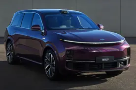 价格更亲民的理想L8，为何卖不过理想L9图片