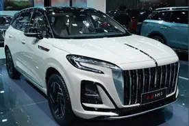 4年保养不花钱，红旗HS3养车最低1.5万/年，啥水平？图片