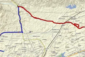 北京汽车玩了把大的，邀请陈震率队出征环塔T2量产组图片