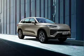 第三代哈弗H6曝光，“换头”式整形，“神车”风采还在吗？图片
