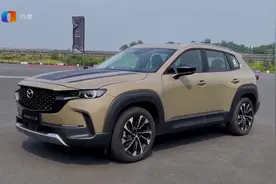 马自达CX-50和丰田荣放都是2.0L 应该怎么选？