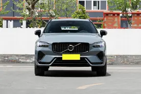 全时四驱+双独悬，配8AT变速箱，沃尔沃XC60解读图片