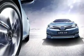 家用轿车市场常青树，2022款丰田卡罗拉测评，动力“肉”、油耗低图片