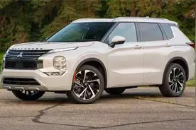 三菱全新欧蓝德将于6月24日首发，配1.5T四缸动力，还选奇骏吗？图片