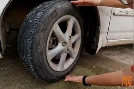 汽车轮胎越大越耗油吗？别光看表面，喵哥教你看懂这两个参数图片